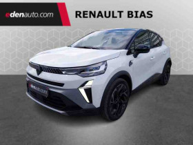 Renault Captur , garage RENAULT VILLENEUVE SUR LOT  Villeneuve-sur-Lot