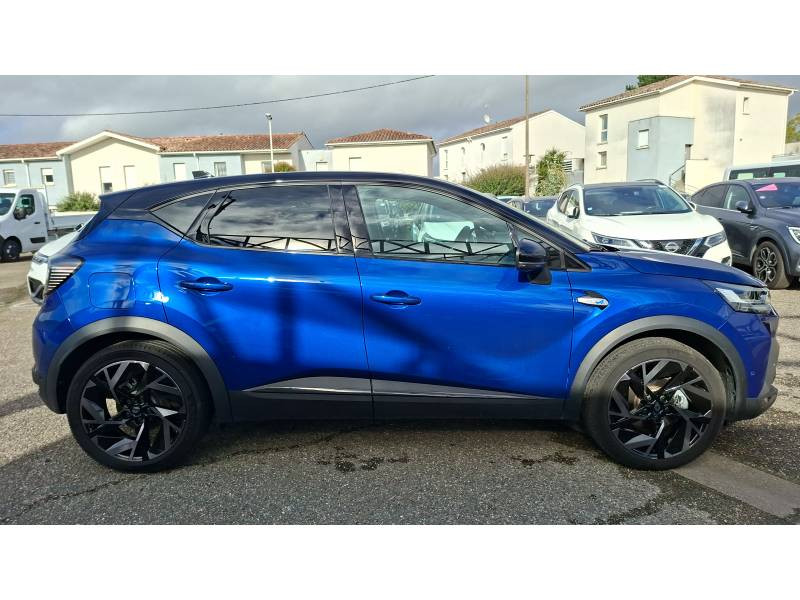 Renault Captur E-Tech full hybrid 145 ch esprit Alpine 2024 - photo n°6 Renault Captur E-Tech full hybrid 145 ch esprit Alpine  occasion à Agen - photo n°6
