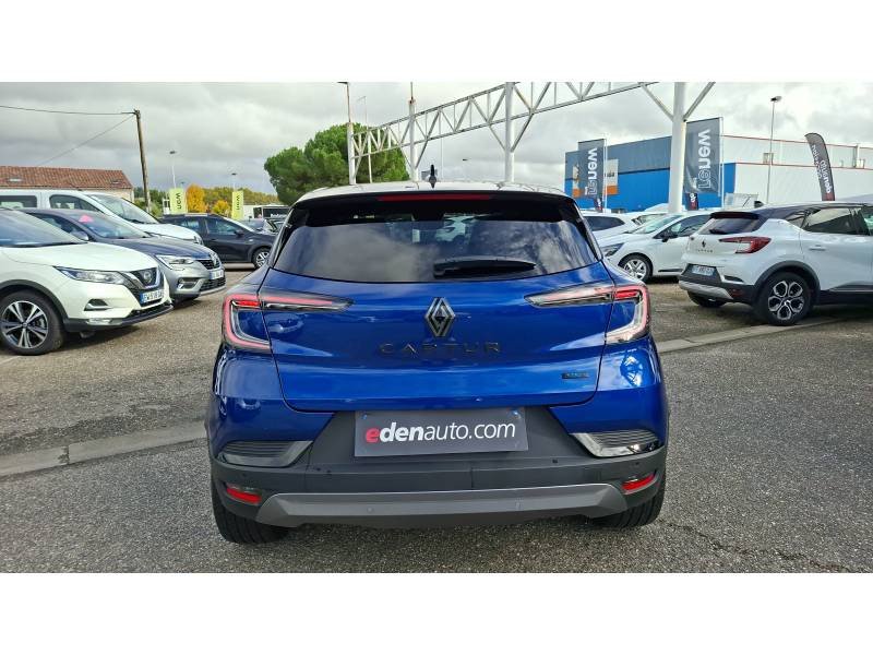 Renault Captur E-Tech full hybrid 145 ch esprit Alpine 2024 - photo n°4 Renault Captur E-Tech full hybrid 145 ch esprit Alpine  occasion à Agen - photo n°4