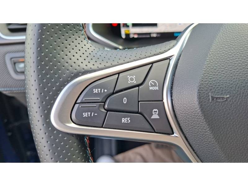 Renault Captur E-Tech full hybrid 145 ch esprit Alpine 2024 - photo n°19 Renault Captur E-Tech full hybrid 145 ch esprit Alpine  occasion à Agen - photo n°19