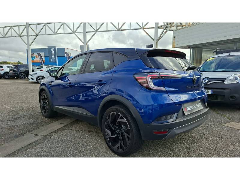 Renault Captur E-Tech full hybrid 145 ch esprit Alpine 2024 - photo n°3 Renault Captur E-Tech full hybrid 145 ch esprit Alpine  occasion à Agen - photo n°3