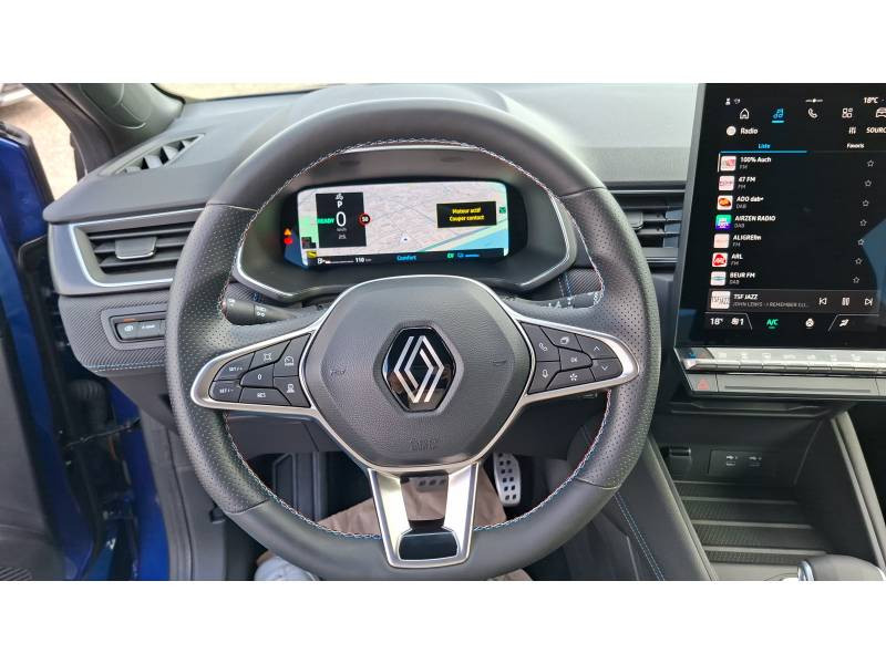 Renault Captur E-Tech full hybrid 145 ch esprit Alpine 2024 - photo n°18 Renault Captur E-Tech full hybrid 145 ch esprit Alpine  occasion à Agen - photo n°18