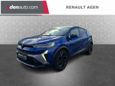 Renault Captur occasion  année 2024 boite Automatique Annonce Renault Captur occasion Hybride E-Tech full hybrid 145 ch esprit Alpine à Agen