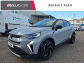 Renault Captur E-Tech full hybrid 145 ch esprit Alpine  2025 - annonce de voiture en vente sur Auto S&eacute;lection.com