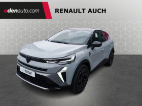 Renault Captur occasion 2025 mise en vente à Auch par le garage RENAULT AUCH - photo n°1