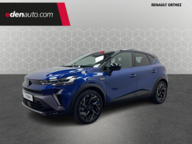 Renault Captur occasion 2025 mise en vente à Orthez par le garage RENAULT ORTHEZ - photo n°1