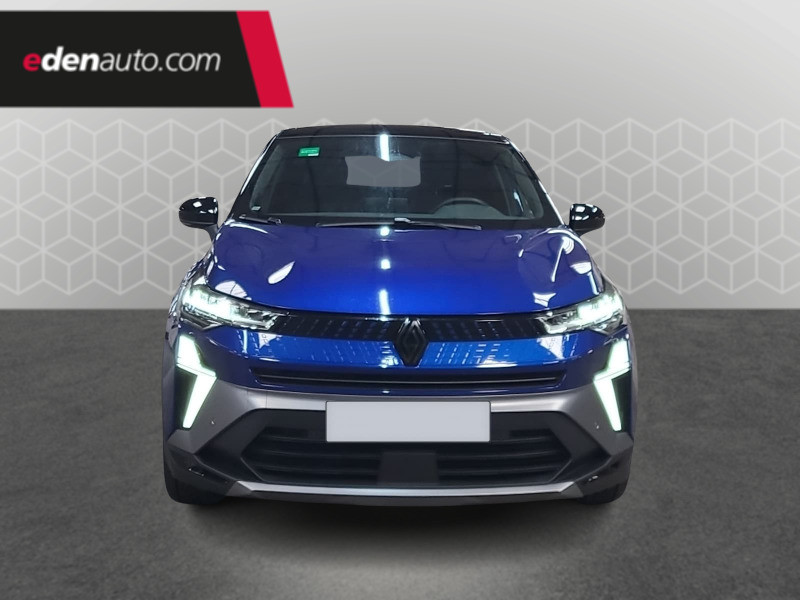 Renault Captur E-Tech full hybrid 145 ch esprit Alpine 2025 - photo n°8 Renault Captur E-Tech full hybrid 145 ch esprit Alpine  occasion à Biarritz - photo n°8