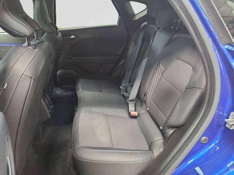 Renault Captur E-Tech full hybrid 145 ch esprit Alpine 2025 - photo n°11 Renault Captur E-Tech full hybrid 145 ch esprit Alpine  occasion à Biarritz - photo n°11