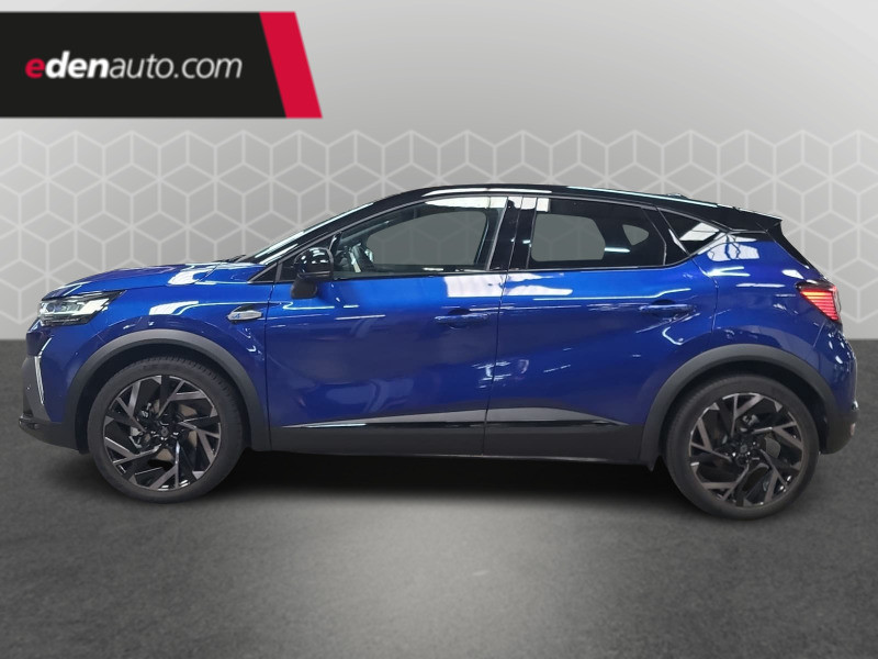 Renault Captur E-Tech full hybrid 145 ch esprit Alpine 2025 - photo n°2 Renault Captur E-Tech full hybrid 145 ch esprit Alpine  occasion à Biarritz - photo n°2