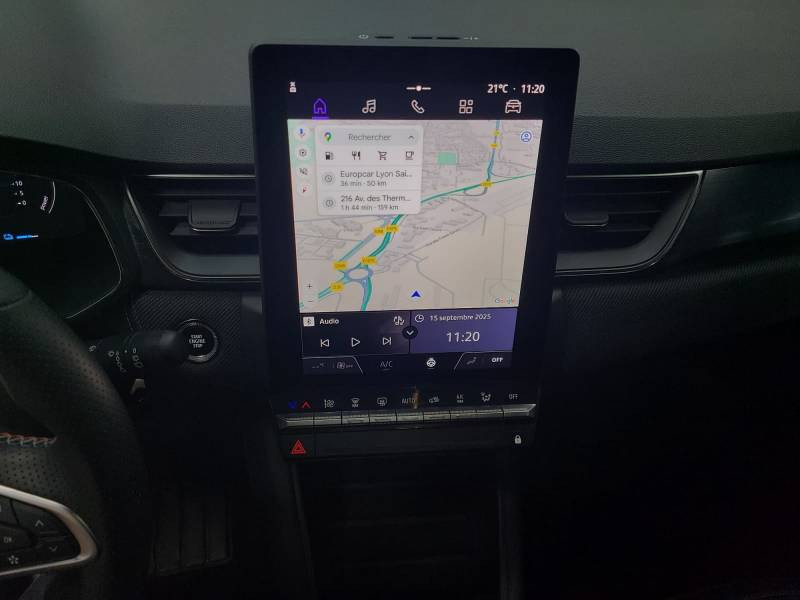 Renault Captur E-Tech full hybrid 145 ch esprit Alpine 2025 - photo n°16 Renault Captur E-Tech full hybrid 145 ch esprit Alpine  occasion à Biarritz - photo n°16