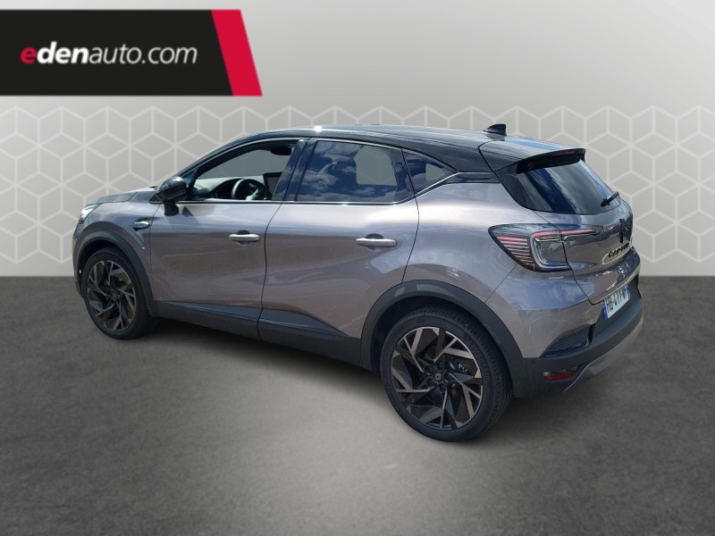 Renault Captur E-Tech full hybrid 145 ch esprit Alpine 2025 - photo n°5 Renault Captur E-Tech full hybrid 145 ch esprit Alpine  occasion à Biarritz - photo n°5