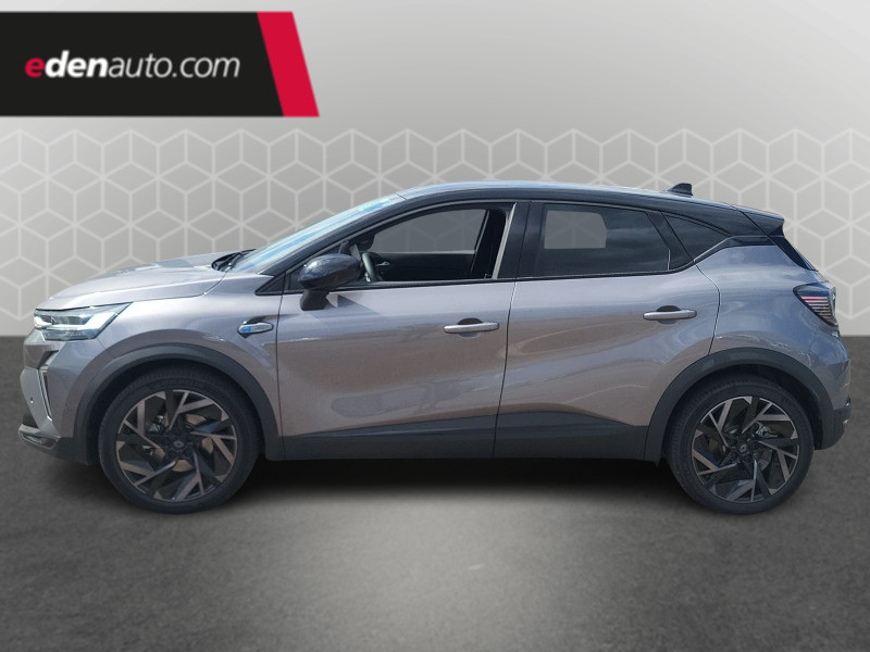 Renault Captur E-Tech full hybrid 145 ch esprit Alpine 2025 - photo n°2 Renault Captur E-Tech full hybrid 145 ch esprit Alpine  occasion à Biarritz - photo n°2