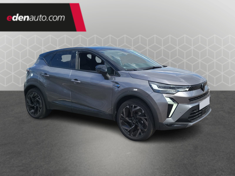 Renault Captur E-Tech full hybrid 145 ch esprit Alpine 2025 - photo n°7 Renault Captur E-Tech full hybrid 145 ch esprit Alpine  occasion à Biarritz - photo n°7