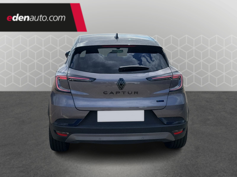 Renault Captur E-Tech full hybrid 145 ch esprit Alpine 2025 - photo n°4 Renault Captur E-Tech full hybrid 145 ch esprit Alpine  occasion à Biarritz - photo n°4