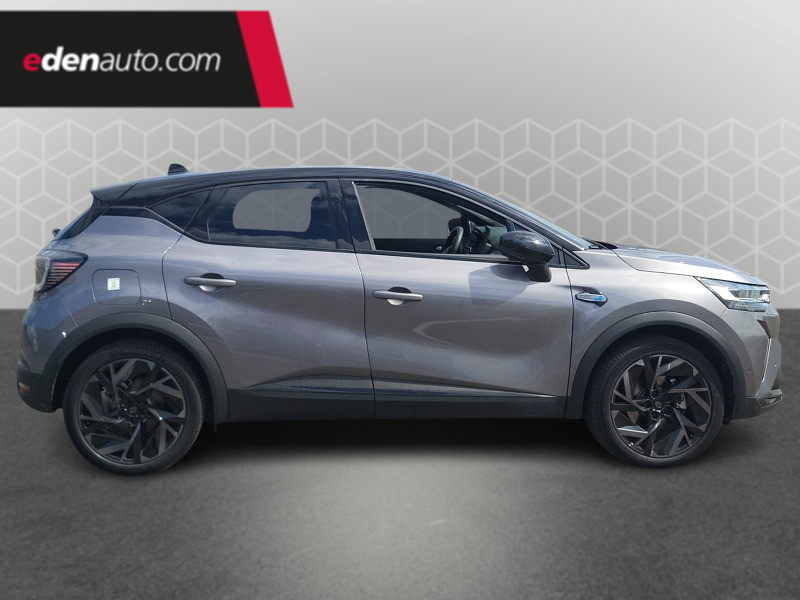 Renault Captur E-Tech full hybrid 145 ch esprit Alpine 2025 - photo n°6 Renault Captur E-Tech full hybrid 145 ch esprit Alpine  occasion à Biarritz - photo n°6