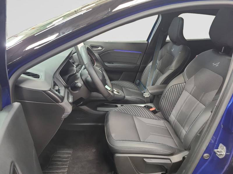 Renault Captur E-Tech full hybrid 145 ch esprit Alpine 2025 - photo n°10 Renault Captur E-Tech full hybrid 145 ch esprit Alpine  occasion à BAYONNE - photo n°10