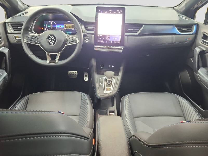 Renault Captur E-Tech full hybrid 145 ch esprit Alpine 2025 - photo n°14 Renault Captur E-Tech full hybrid 145 ch esprit Alpine  occasion à BAYONNE - photo n°14
