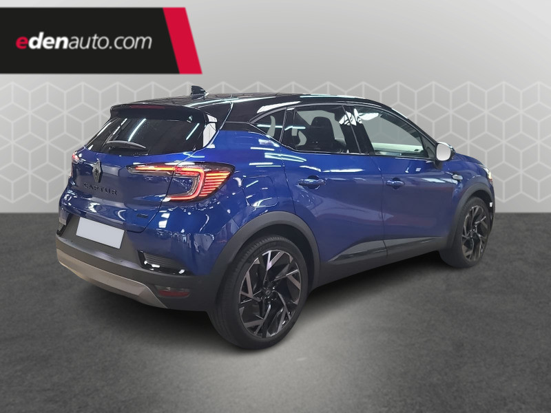 Renault Captur E-Tech full hybrid 145 ch esprit Alpine 2025 - photo n°3 Renault Captur E-Tech full hybrid 145 ch esprit Alpine  occasion à BAYONNE - photo n°3