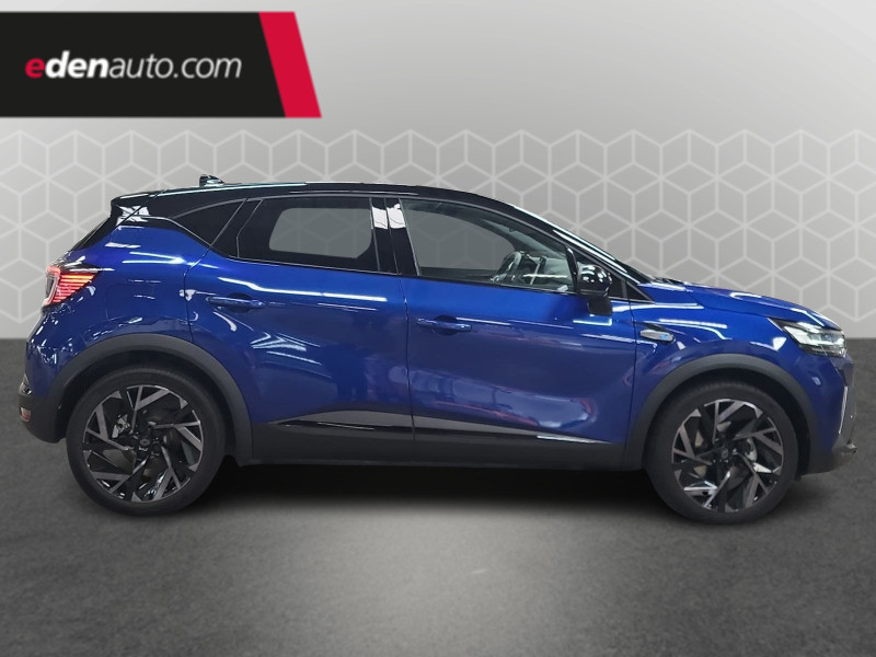 Renault Captur E-Tech full hybrid 145 ch esprit Alpine 2025 - photo n°6 Renault Captur E-Tech full hybrid 145 ch esprit Alpine  occasion à BAYONNE - photo n°6