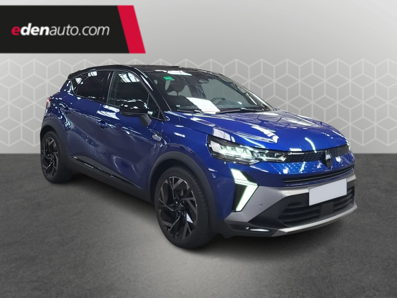 Renault Captur E-Tech full hybrid 145 ch esprit Alpine 2025 - photo n°7 Renault Captur E-Tech full hybrid 145 ch esprit Alpine  occasion à BAYONNE - photo n°7