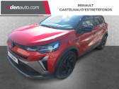 Annonce Renault Captur occasion Hybride E-Tech full hybrid 145 ch esprit Alpine  Castelnau-d'Estrtefonds