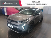 Annonce Renault Captur occasion Hybride E-Tech full hybrid 145 ch esprit Alpine  Toulouse