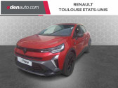 Renault Captur E-Tech full hybrid 145 ch esprit Alpine  2024 - annonce de voiture en vente sur Auto S&eacute;lection.com