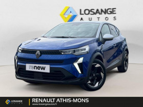 Renault Captur occasion 2025 mise en vente à Athis-Mons par le garage Renault Athis-Mons - photo n°1