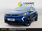 Renault Captur occasion année 2025 boite Automatique Annonce Renault Captur occasion Essence E-Tech full hybrid 145 ch Techno à Athis-Mons