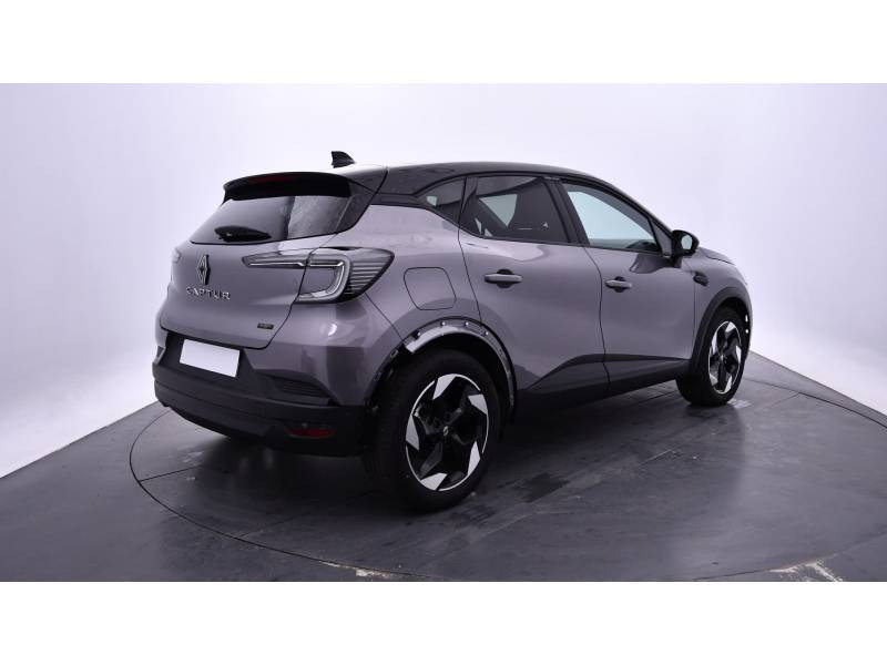 Renault Captur E-Tech full hybrid 145 ch Techno  occasion  CHAMBRAY LES TOURS - photo n3