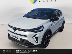 Renault Captur occasion 2025 mise en vente à Massy par le garage Renault Massy - photo n°1