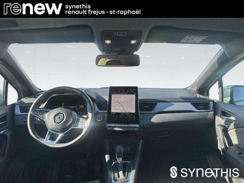Renault Captur E-Tech full hybrid 145 ch Techno  occasion  Frejus - photo n7