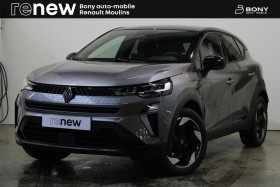 Renault Captur occasion 2025 mise en vente à Avermes par le garage Bony Automobiles Renault Moulins - photo n°1