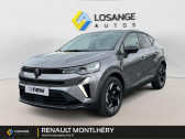 Renault Captur E-Tech full hybrid 145 ch Techno   Montlhery 91