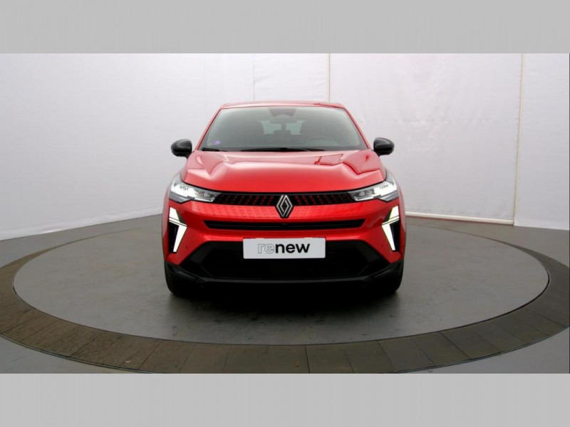 Renault Captur E-Tech full hybrid 145 ch Techno  occasion à Brignoles - photo n°8