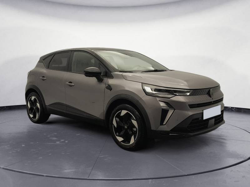 Renault Captur E-Tech full hybrid 145 ch Techno  occasion  CHAMBRAY LES TOURS - photo n2