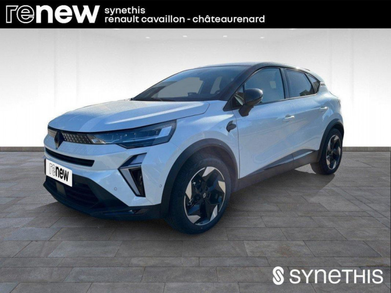 Renault Captur E-Tech full hybrid 145 ch Techno  occasion  Cavaillon