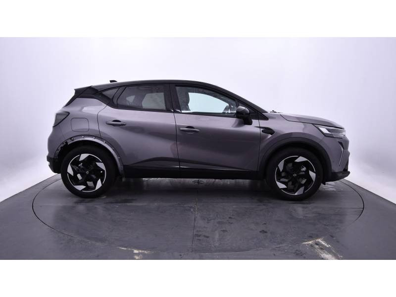 Renault Captur E-Tech full hybrid 145 ch Techno  occasion  CHAMBRAY LES TOURS - photo n8