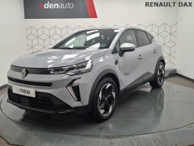 Renault Captur occasion 2025 mise en vente &agrave; DAX par le garage RENAULT DAX - photo n&deg;1