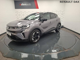 Renault Captur occasion 2025 mise en vente à DAX par le garage RENAULT DAX - photo n°1