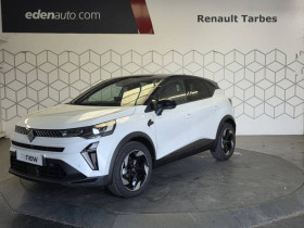 Renault Captur occasion 2025 mise en vente à TARBES par le garage RENAULT TARBES - photo n°1