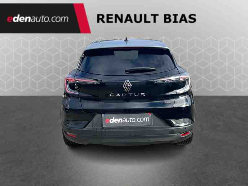 Renault Captur E-Tech full hybrid 145 ch Techno 2025 - photo n°4 Renault Captur E-Tech full hybrid 145 ch Techno  occasion à Villeneuve-sur-Lot - photo n°4