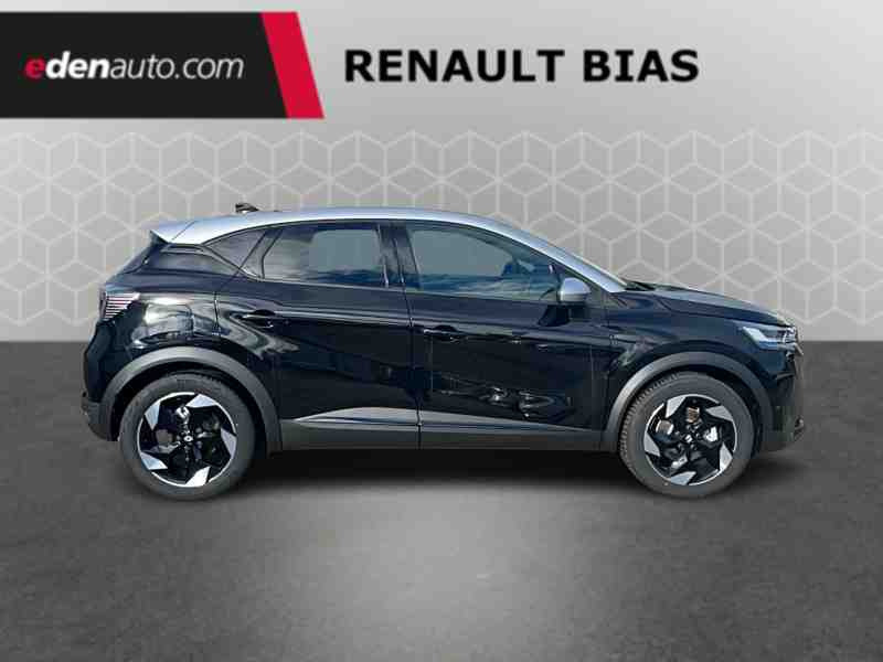 Renault Captur E-Tech full hybrid 145 ch Techno 2025 - photo n°6 Renault Captur E-Tech full hybrid 145 ch Techno  occasion à Villeneuve-sur-Lot - photo n°6