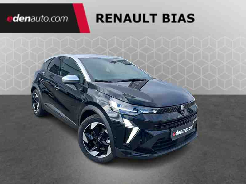 Renault Captur E-Tech full hybrid 145 ch Techno 2025 - photo n°7 Renault Captur E-Tech full hybrid 145 ch Techno  occasion à Villeneuve-sur-Lot - photo n°7