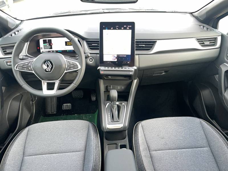 Renault Captur E-Tech full hybrid 145 ch Techno 2025 - photo n°11 Renault Captur E-Tech full hybrid 145 ch Techno  occasion à Villeneuve-sur-Lot - photo n°11