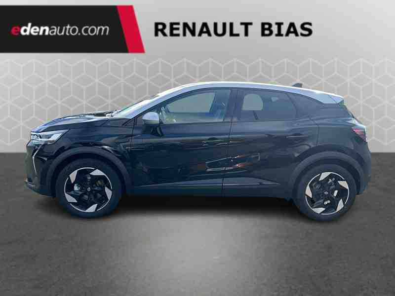 Renault Captur E-Tech full hybrid 145 ch Techno 2025 - photo n°2 Renault Captur E-Tech full hybrid 145 ch Techno  occasion à Villeneuve-sur-Lot - photo n°2