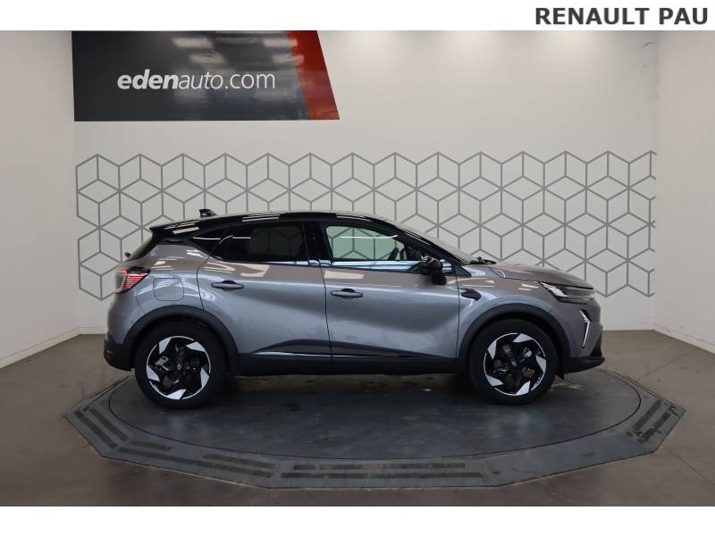 Renault Captur E-Tech full hybrid 145 ch Techno 2024 - photo n°8 Renault Captur E-Tech full hybrid 145 ch Techno  occasion à Pau - photo n°8