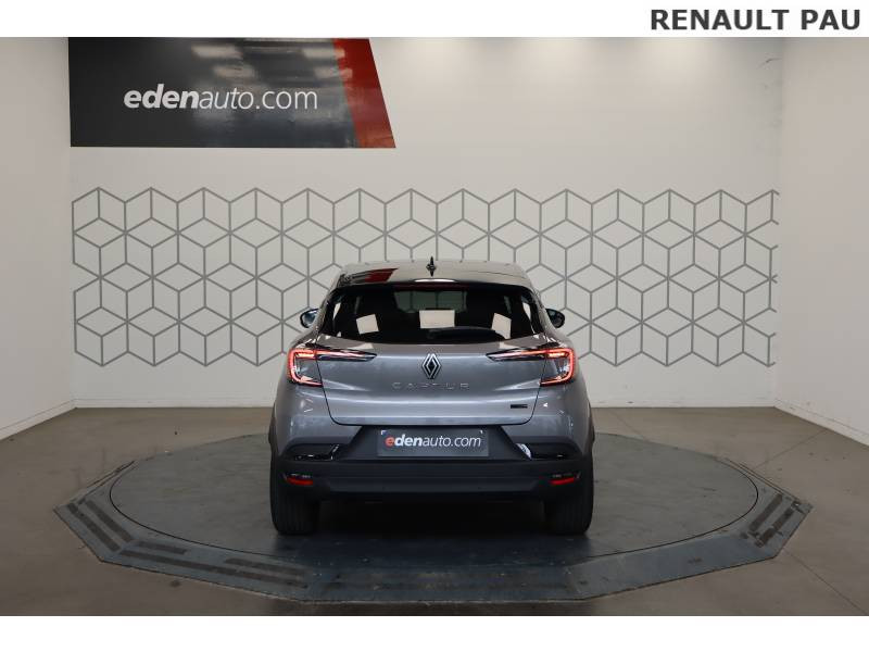 Renault Captur E-Tech full hybrid 145 ch Techno 2024 - photo n°7 Renault Captur E-Tech full hybrid 145 ch Techno  occasion à Pau - photo n°7