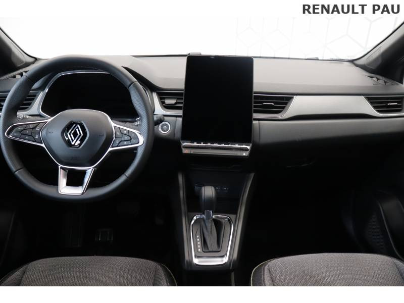 Renault Captur E-Tech full hybrid 145 ch Techno 2024 - photo n°2 Renault Captur E-Tech full hybrid 145 ch Techno  occasion à Pau - photo n°2
