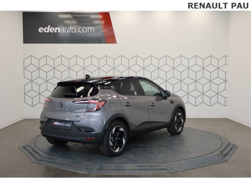 Renault Captur E-Tech full hybrid 145 ch Techno 2024 - photo n°3 Renault Captur E-Tech full hybrid 145 ch Techno  occasion à Pau - photo n°3